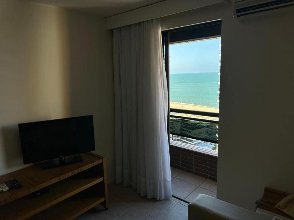 Apartamento Flat With The Sea View